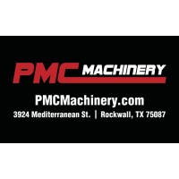 PMC Machinery logo - Similar company to Pilot Machinery Corporation - India