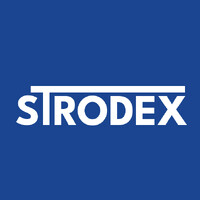 STRODEX logo - Similar company to Noww
