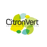 Agence Citron Vert logo - Similar company to Graphiplus