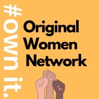 Original Women Network logo - Similar company to Be Kind
