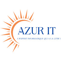 AZUR IT logo - Similar company to Pac-It