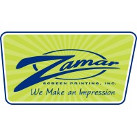 Zamar Screen Printing Inc. logo - Similar company to Ranar Screen Printing Equipment, Inc