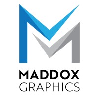 Maddox Graphics logo - Similar company to Moonlit Media