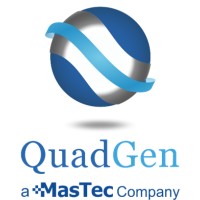 QuadGen- A MasTec Company logo - Similar company to Quadgen