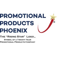 Promotional Products Phoenix logo - Similar company to Parkerbuilt, Inc.