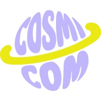 Cosmicom logo - Similar company to Defi4