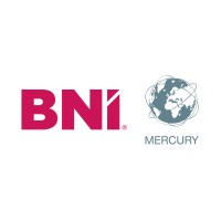 BNI Mercury logo - Similar company to Pairadise