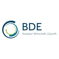 BDE Bundesverband der Deutschen Entsorgungs-, Wasser- und Kreislaufwirtschaft e. V. logo - Similar company to Stiftung Elektro-Altgeräte Register