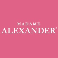Madame Alexander Doll Company logo - Similar company to Cliptoys Magic
