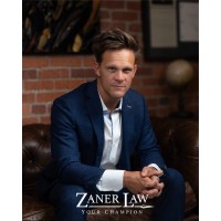Zaner Law Personal Injury Lawyers logo - Similar company to Varner Faddis Elite Legal