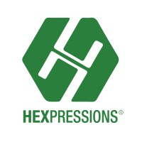 Hexpressions logo - Similar company to Bold Bella