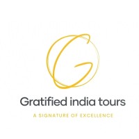 Gratified india tours logo - Similar company to India'S Invitation