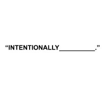 INTENTIONALLY BLANK logo - Similar company to High Peak