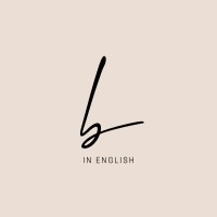 B In English