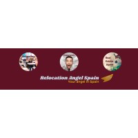 Relocation Angel Spain logo - Similar company to The Relocation Hub
