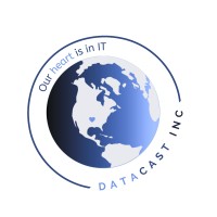 DataCast logo - Similar company to Complete Computing Solutions