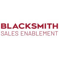 Blacksmith Applications: Sales Enablement logo - Similar company to Rise Visual Media
