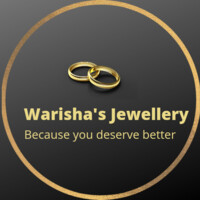 warisha's jewellery logo - Similar company to Mega Sealers