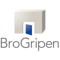 BroGripen AB logo - Similar company to Holmströmgruppen