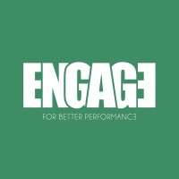 ENGAGE logo - Similar company to The Hr Sisters Podcast