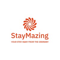 StayMazing logo - Similar company to Gatedhomes.In