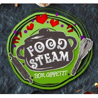 Food Steam logo - Similar company to Riverbay Corporation