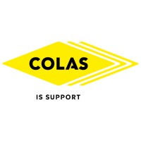 Colas IS Support logo - Similar company to Colas Solutions (Usa)