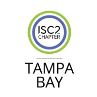 ISC2 Tampa Bay Chapter logo - Similar company to Hack Space Con