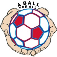 'A Ball For All' Campaign by Youthorama NGO logo - Similar company to Enimerosi