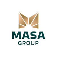Masa Group Co. logo - Similar company to Tech Shop Technology