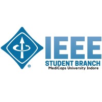 IEEE Student Branch, Medi-caps University logo - Similar company to Brask Internet