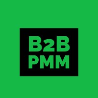 B2B PMM logo - Similar company to B2B 360