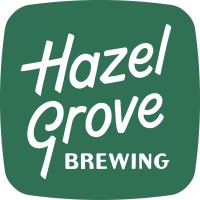Hazel Grove Brewing logo - Similar company to Reboot Ventures