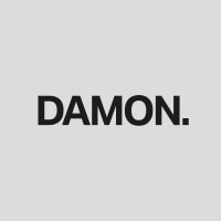 DAMON logo - Similar company to Nomad Studios