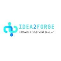 Idea2forge logo - Similar company to Devti Technologie