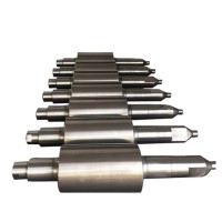 Rolling mill spare parts manufacturer logo - Similar company to Roller Industrial S.A