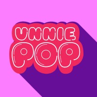 Unnie Pop logo - Similar company to 3Dstudio