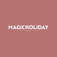 Magic Holiday logo - Similar company to Btour