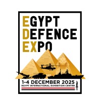 EDEX - Egypt Defence Expo logo - Similar company to Orchestra Media