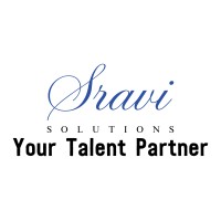 Sravi Solutions logo - Similar company to Weblink Solutions