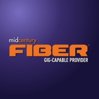 Mid Century Fiber logo - Similar company to Mtc Communications