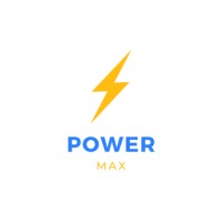 Power Max logo - Similar company to Sage Rose Creative