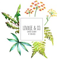 Lovage & Co. logo - Similar company to Aquaclear Leisure Limited