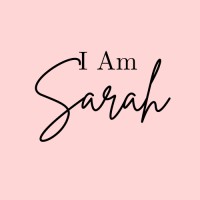 I Am Sarah Maternal Mental Health Care logo - Similar company to Caleb'S Kids