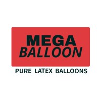 MEGA BALLOON logo - Similar company to Fior Fleurs