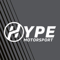 Hype Motorsport logo - Similar company to Scott Sumpton Racing