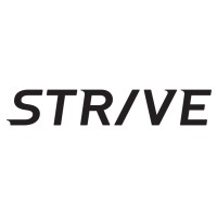 STRIVE logo - Similar company to Pie (Acquired By Google)