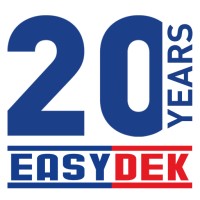 Easydek Job Site Protection logo - Similar company to Larock Werkt