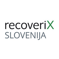 recoveriX Slovenija logo - Similar company to Group G-Tech