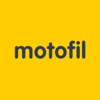 Motofil logo - Similar company to ESI Robotics